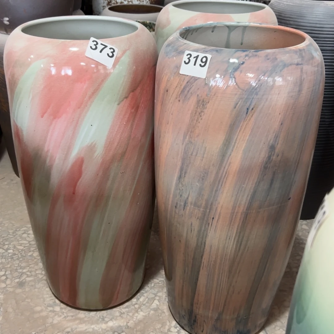 高度50口17无孔瓷器