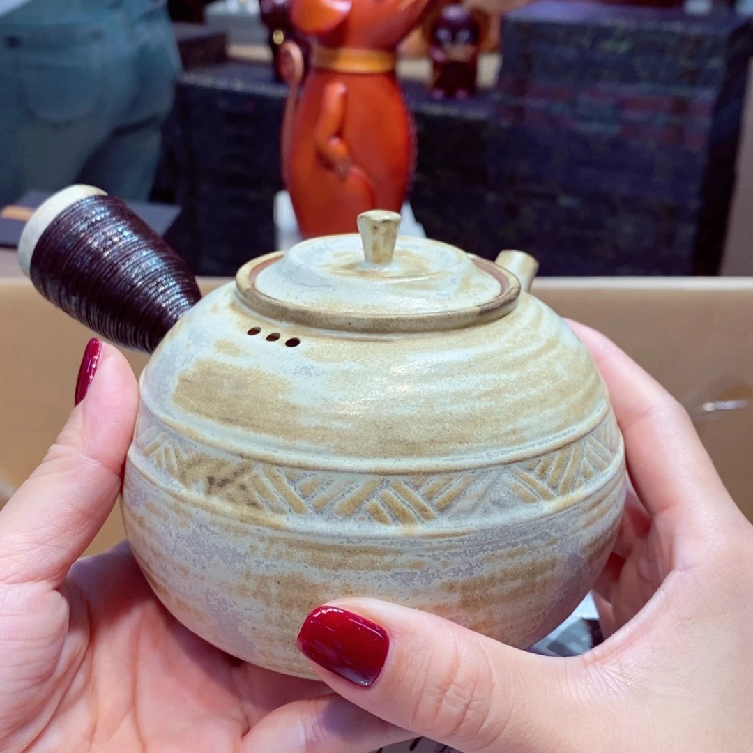 如图所示 观兰器物