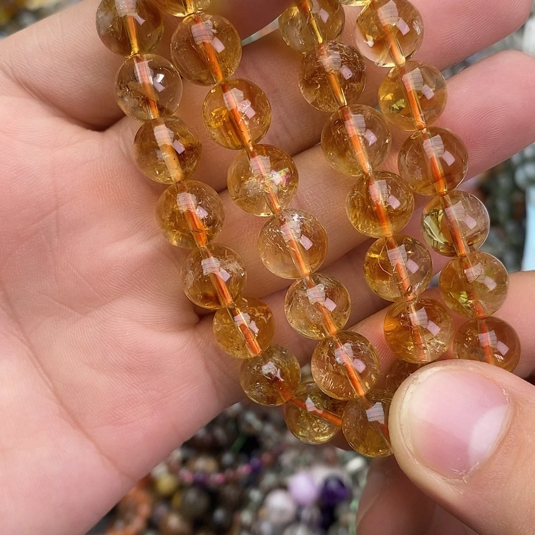 手链未镶嵌水晶手链