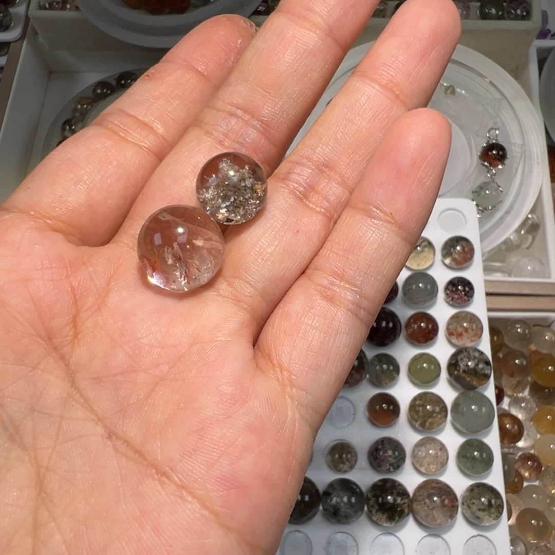 尹***哈银S925镶嵌手链水晶