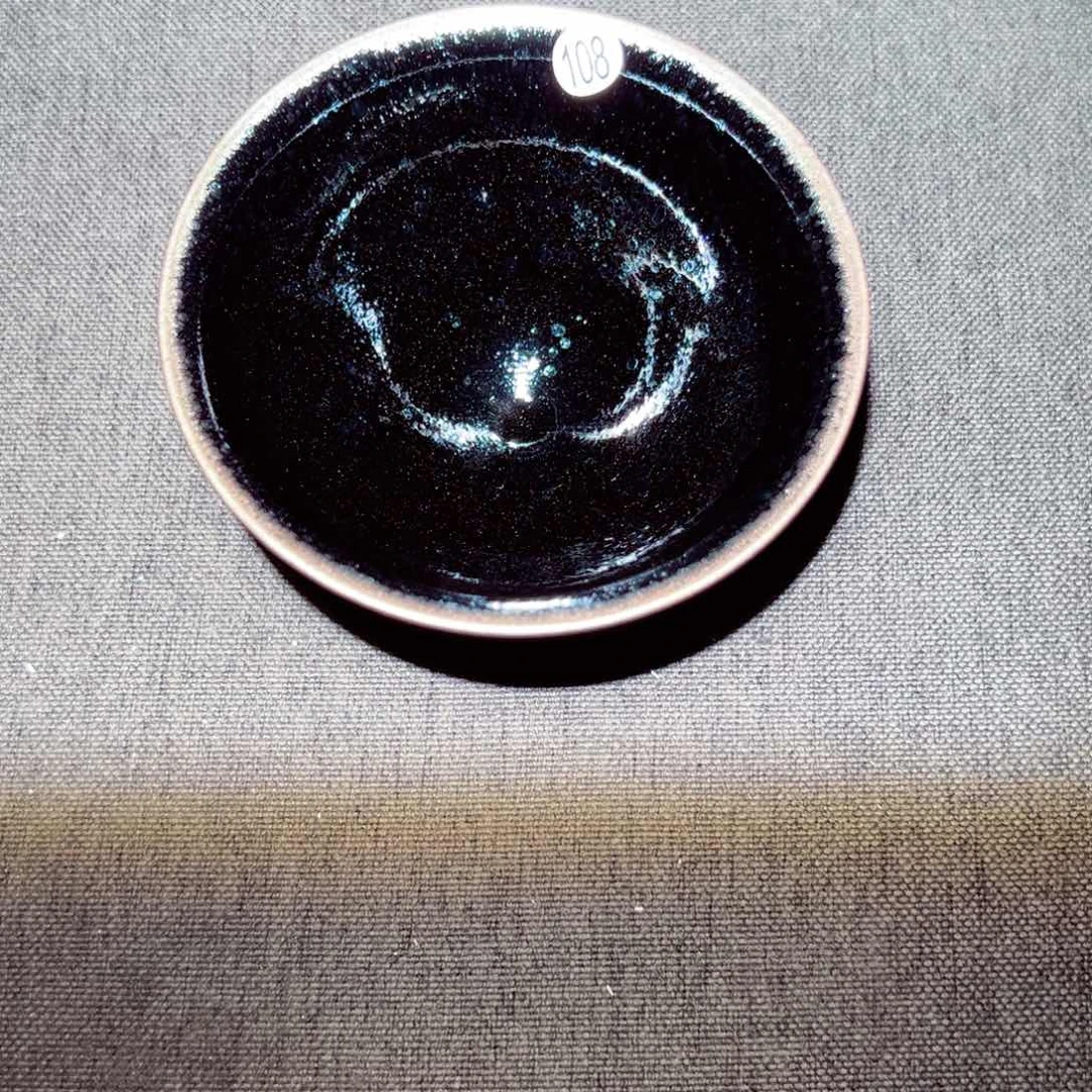 茶盏陈记柴烧建盏106