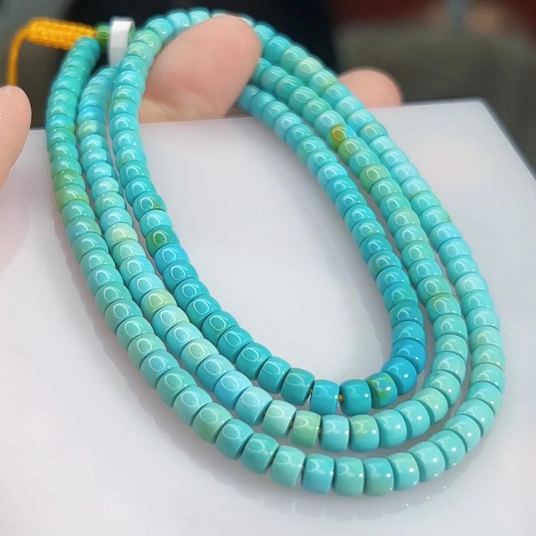 魔***4绿松石未镶嵌珠宝奇石