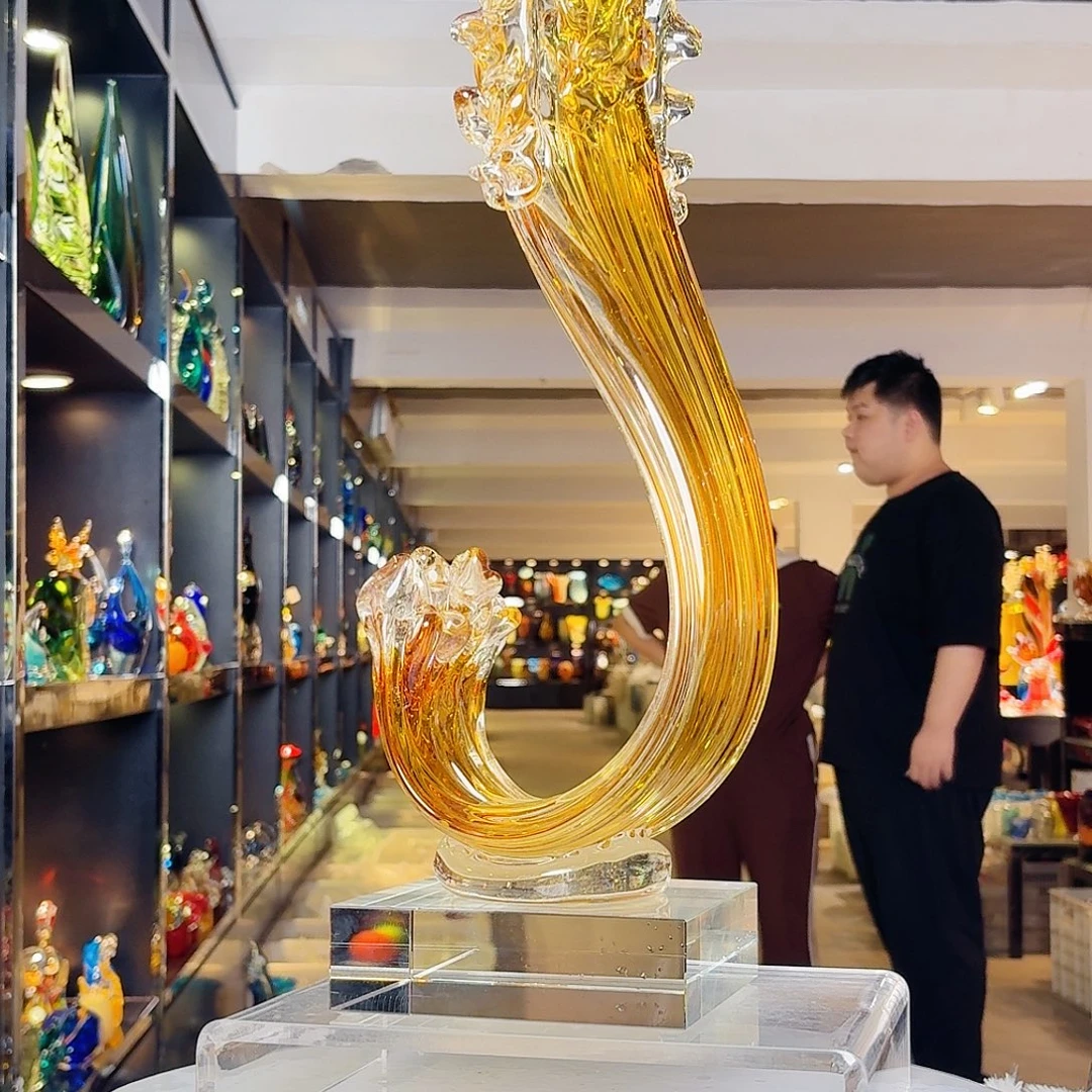 茶宠琉璃岛上有个叫小