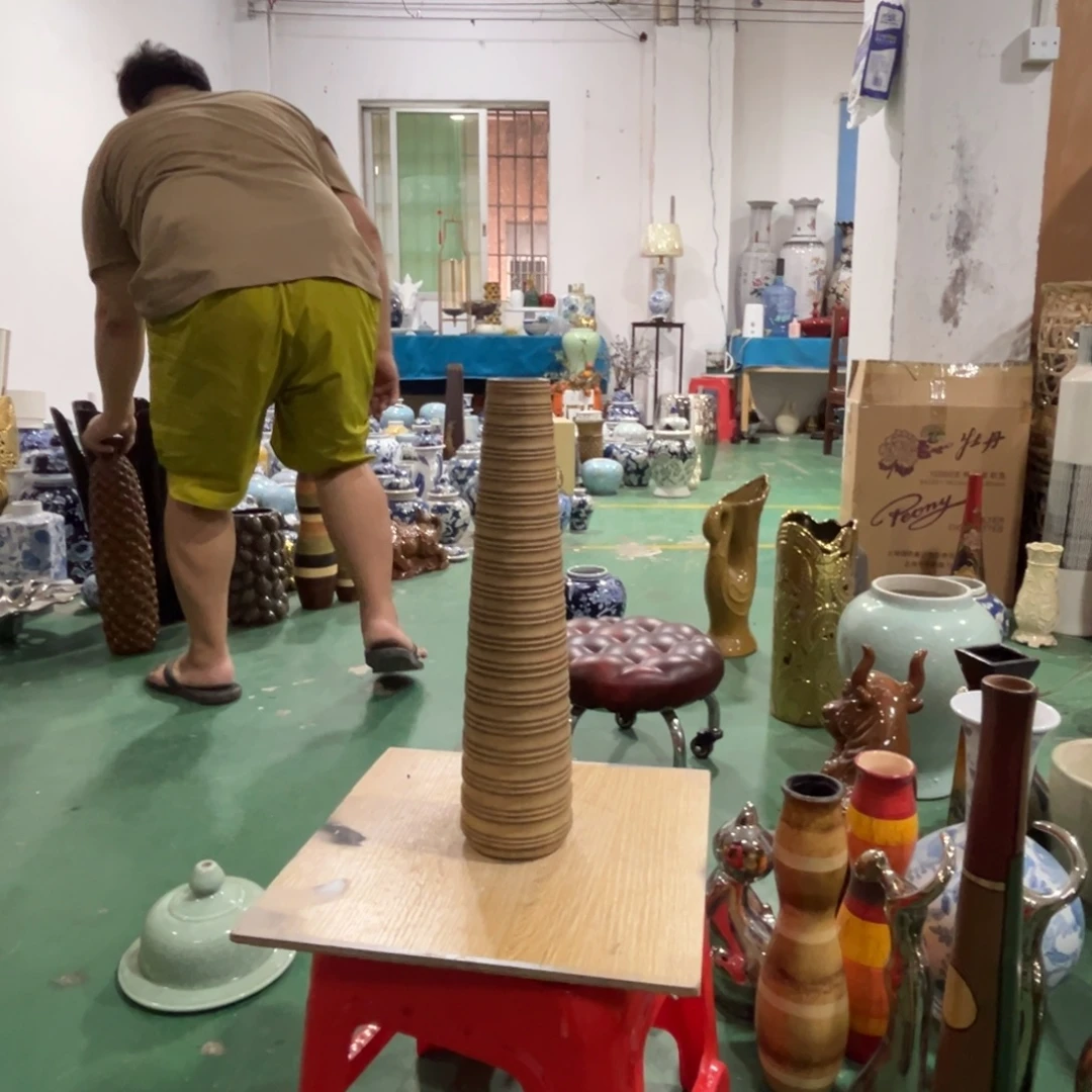 号高温陶瓷工艺饰品（微瑕慎拍）80