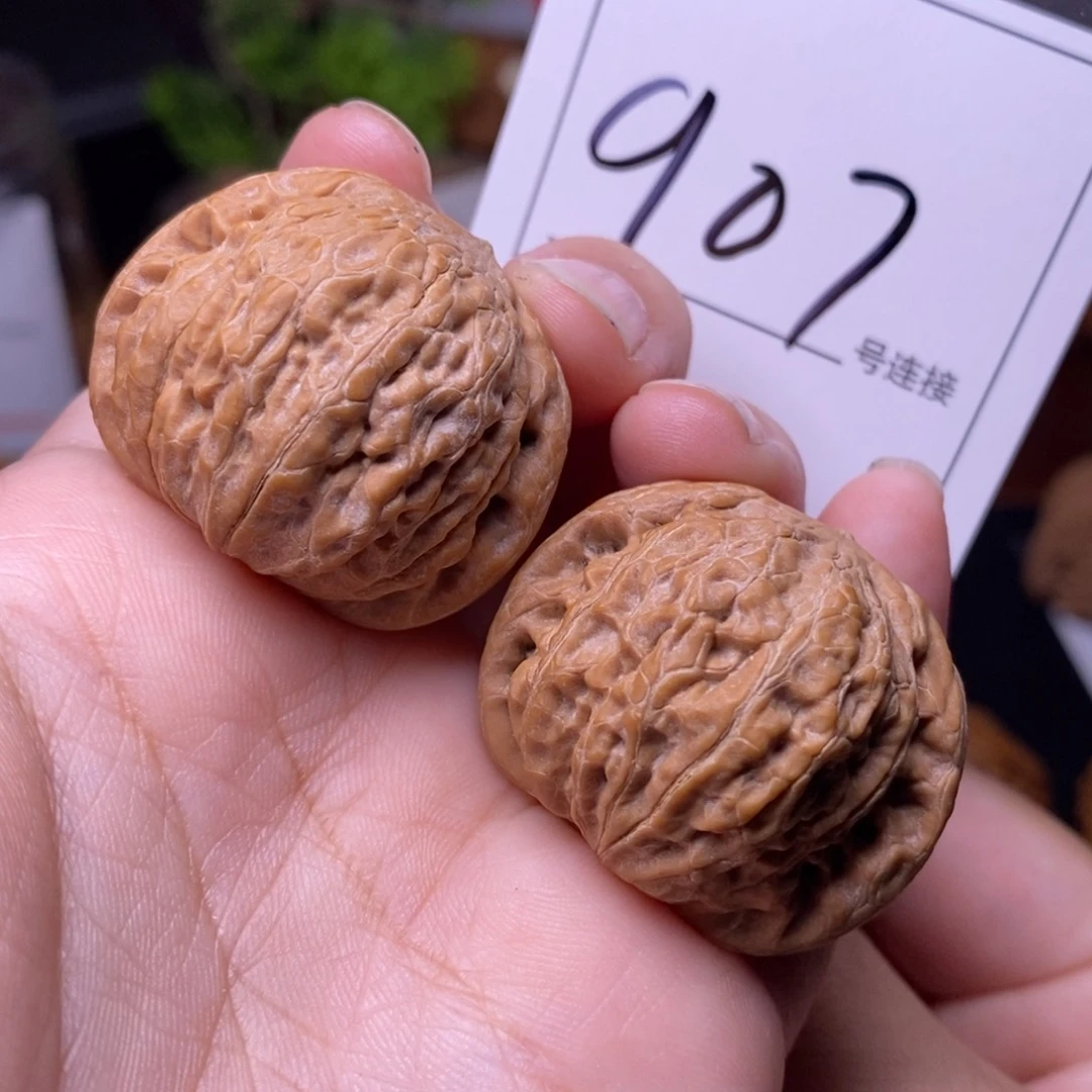 把件文玩核桃907全品铁锤妹妹3.5