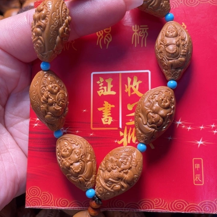 橄榄核手串/手链橄榄核