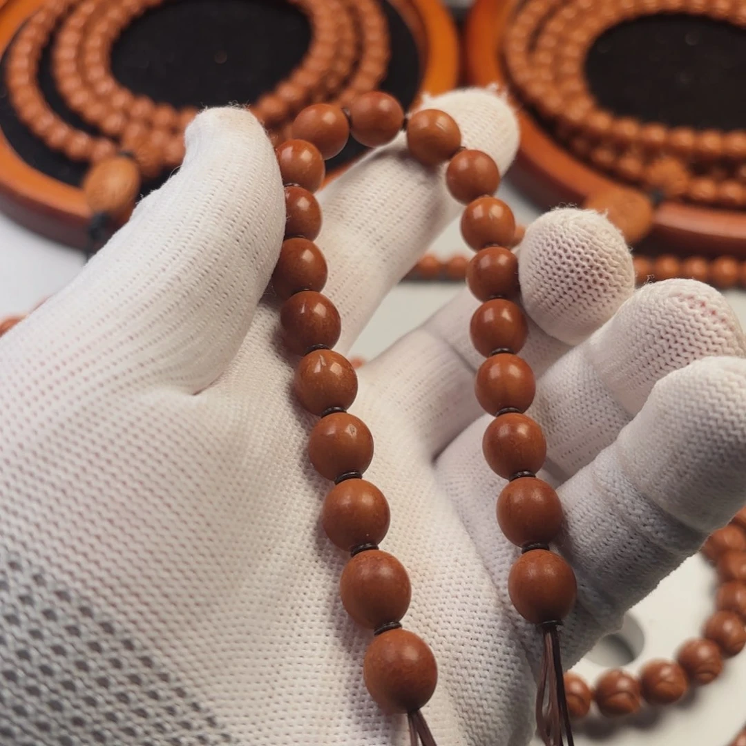 桃核吊坠兔*一物一图