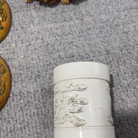 紫砂陶瓷制品摆件