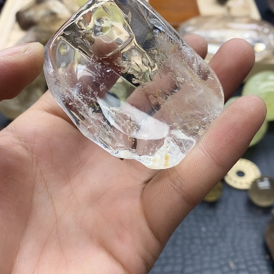 珠宝半成品未镶嵌水晶267水晶石