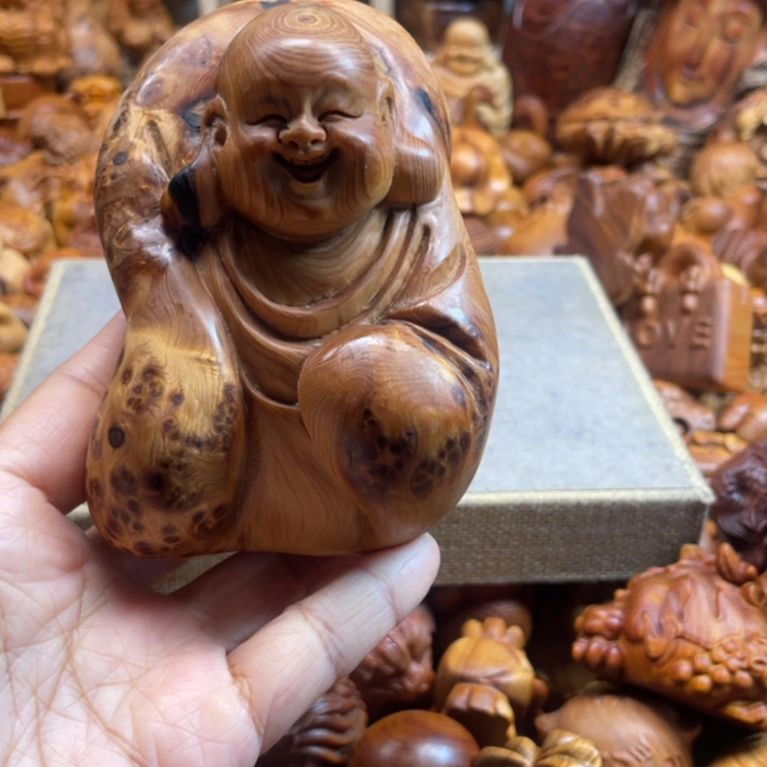 【闪购商品】柏木（崖柏）用****9太行崖柏陈化料