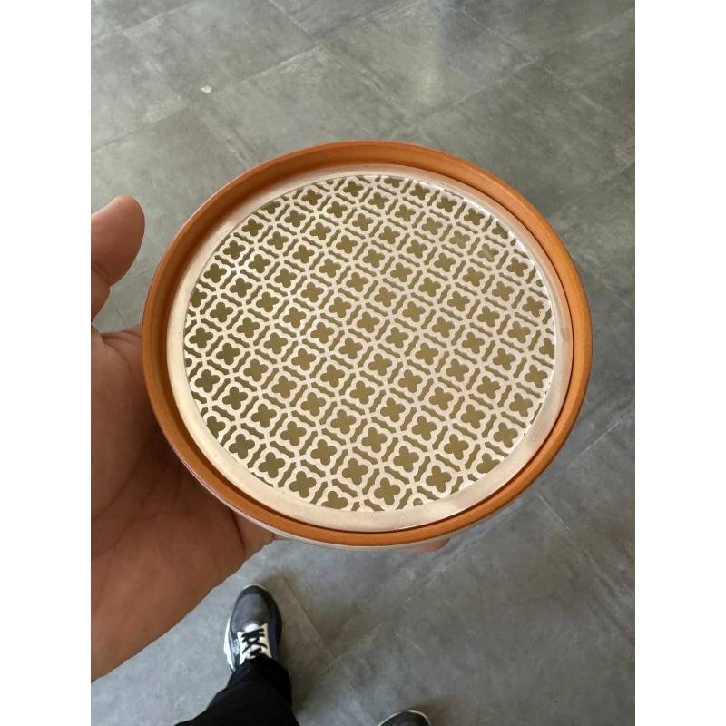 月生圆形壶承月生圆形壶承