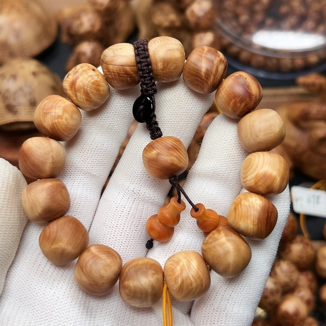 柏木（崖柏）手串/手链太行闪电1314