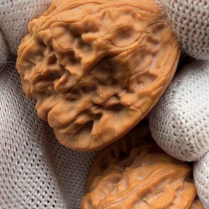 吊坠文玩核桃桃花裕20