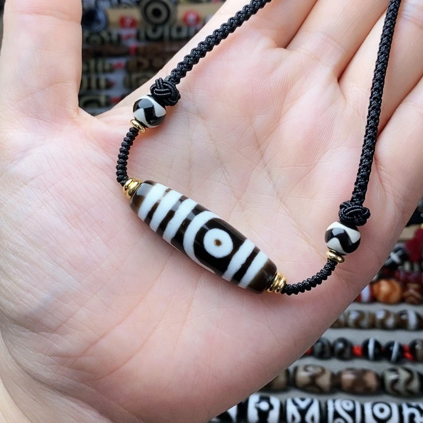 【闪购商品】玛瑙/玉髓颈饰未镶嵌