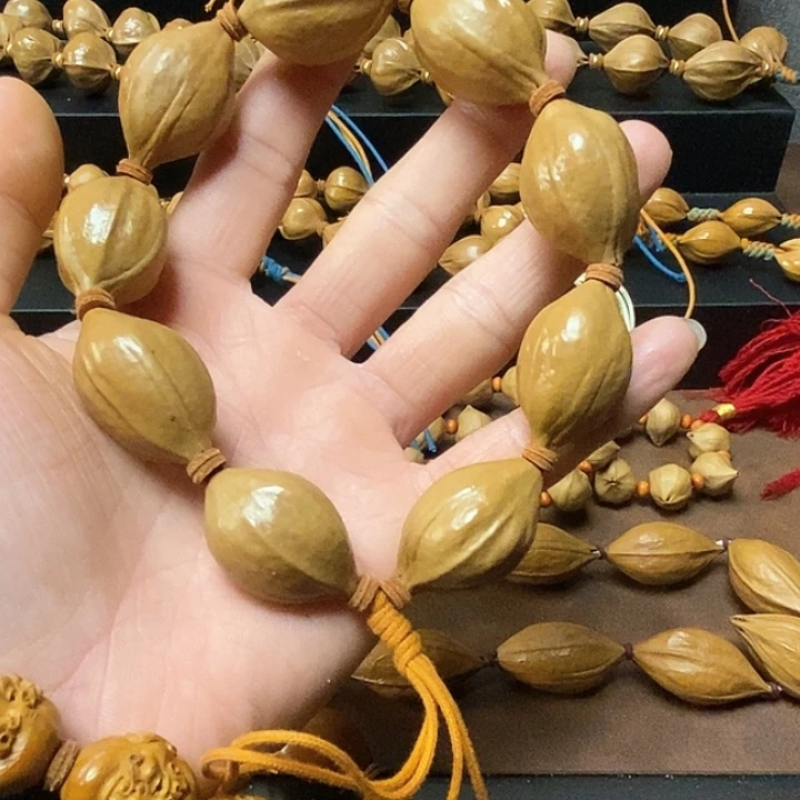 手串/手链橄榄核水晶
