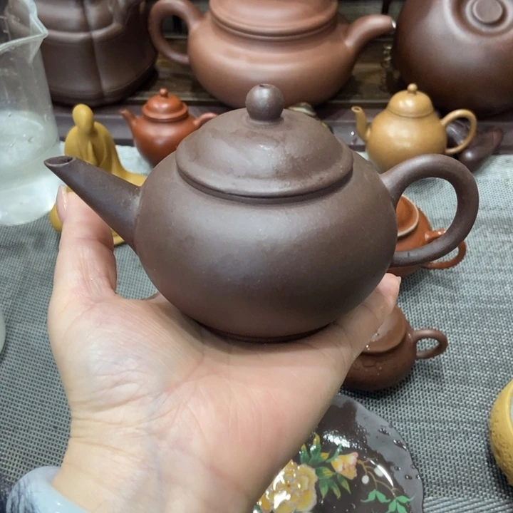 茶壶紫砂宜兴紫砂