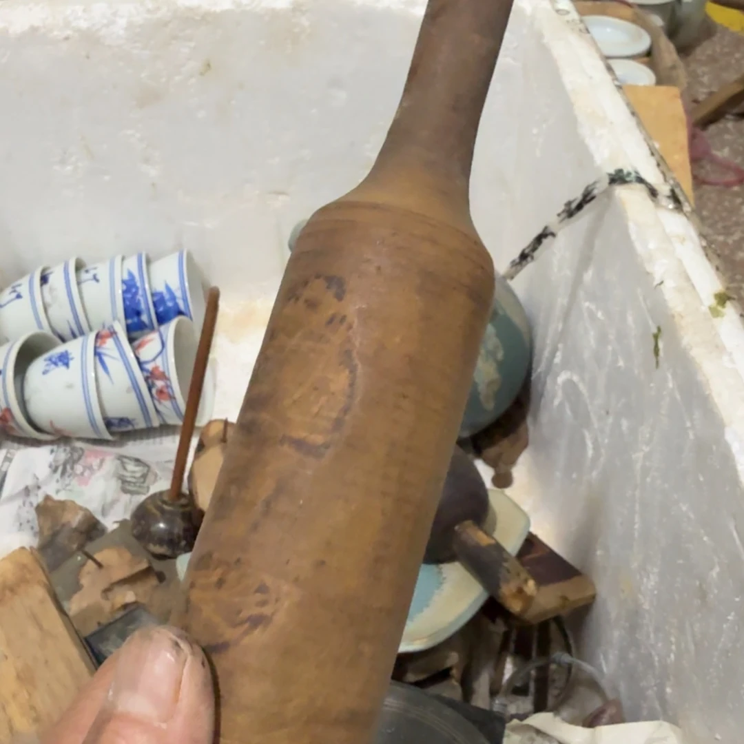 无*木雕工艺收藏家庭用品