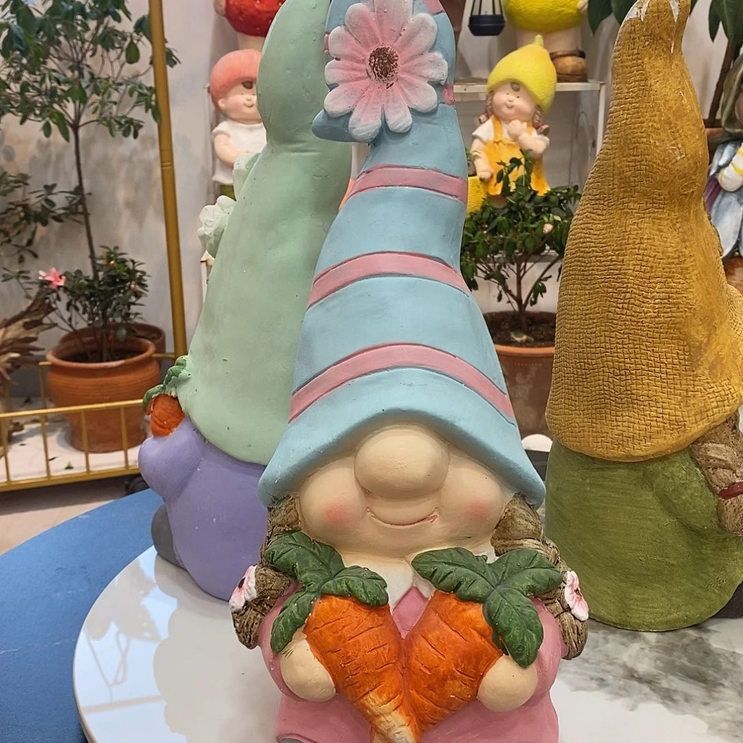 有机玻璃花园摆件