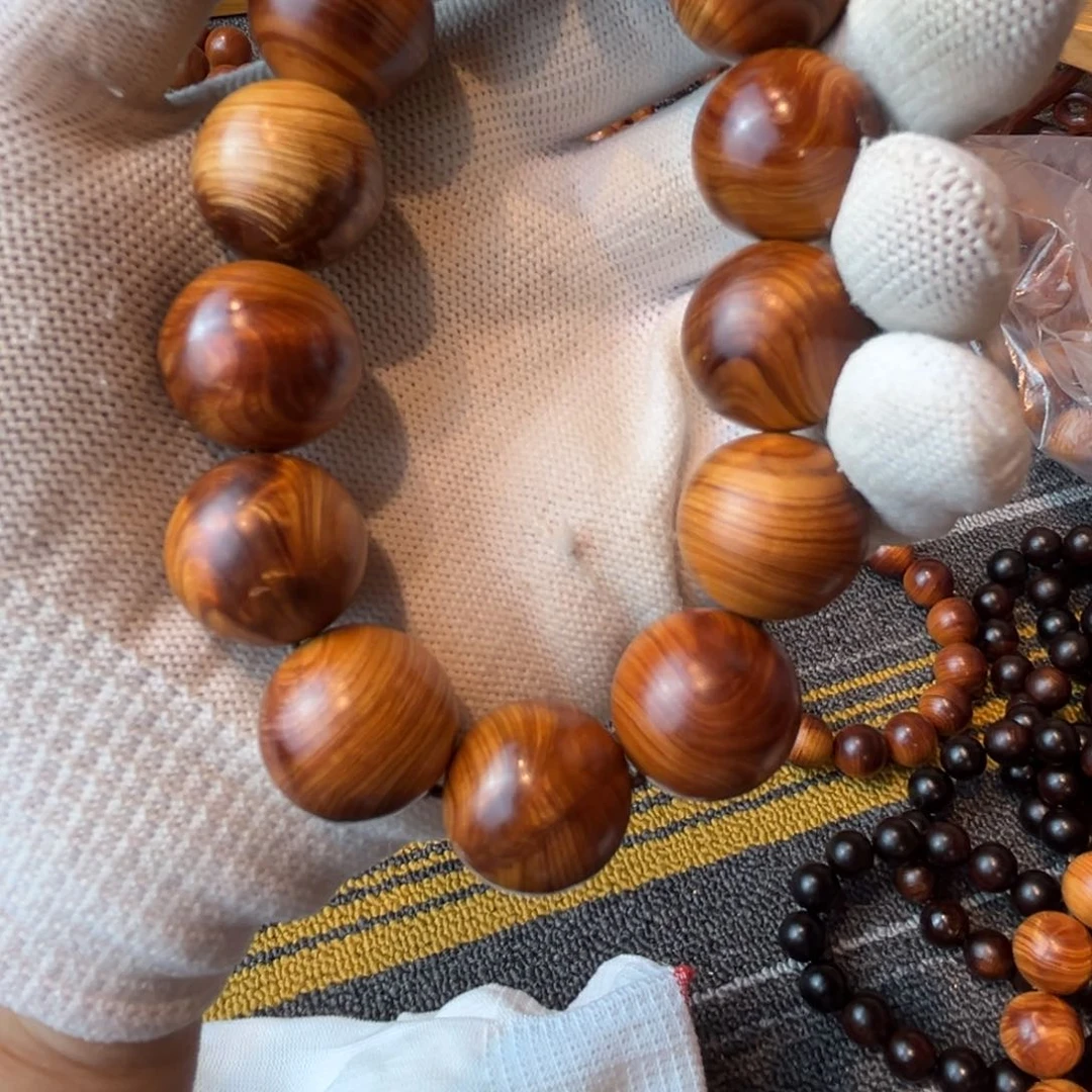 柏木水**木太行崖柏，闪电黑金18