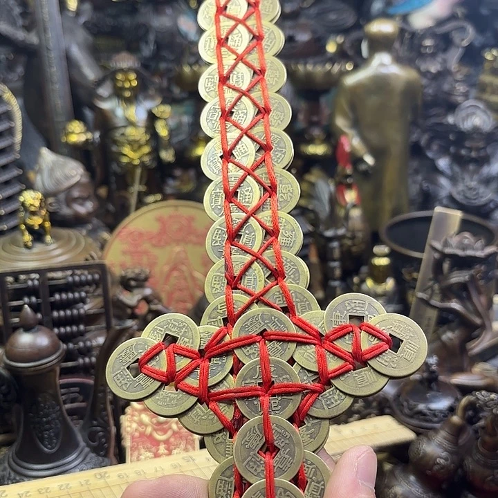 三木精品铜器摆件