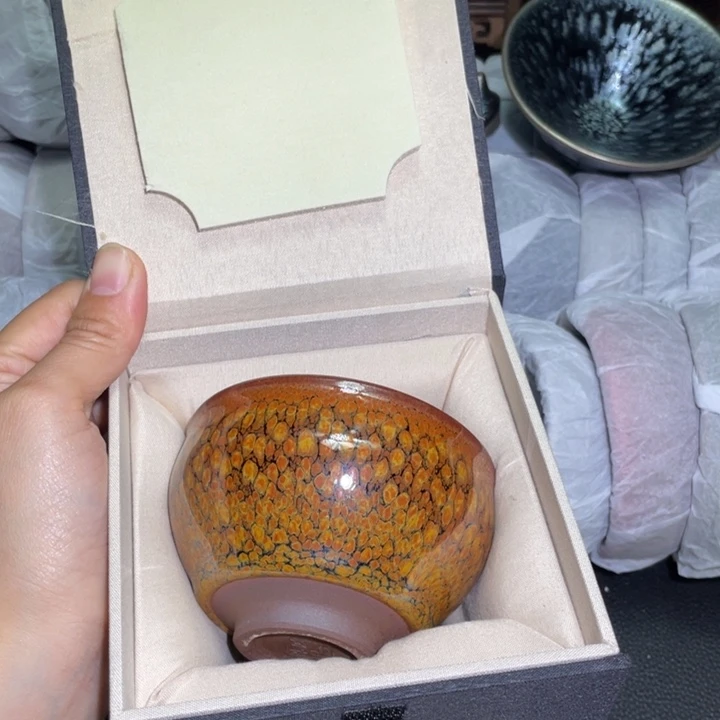 茶盏建盏直播间链接