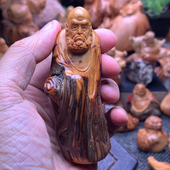 柏木（崖柏）崖柏陈化料