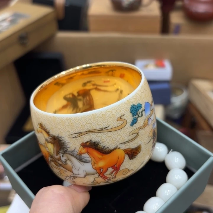 茶盏我想说我是一颗138