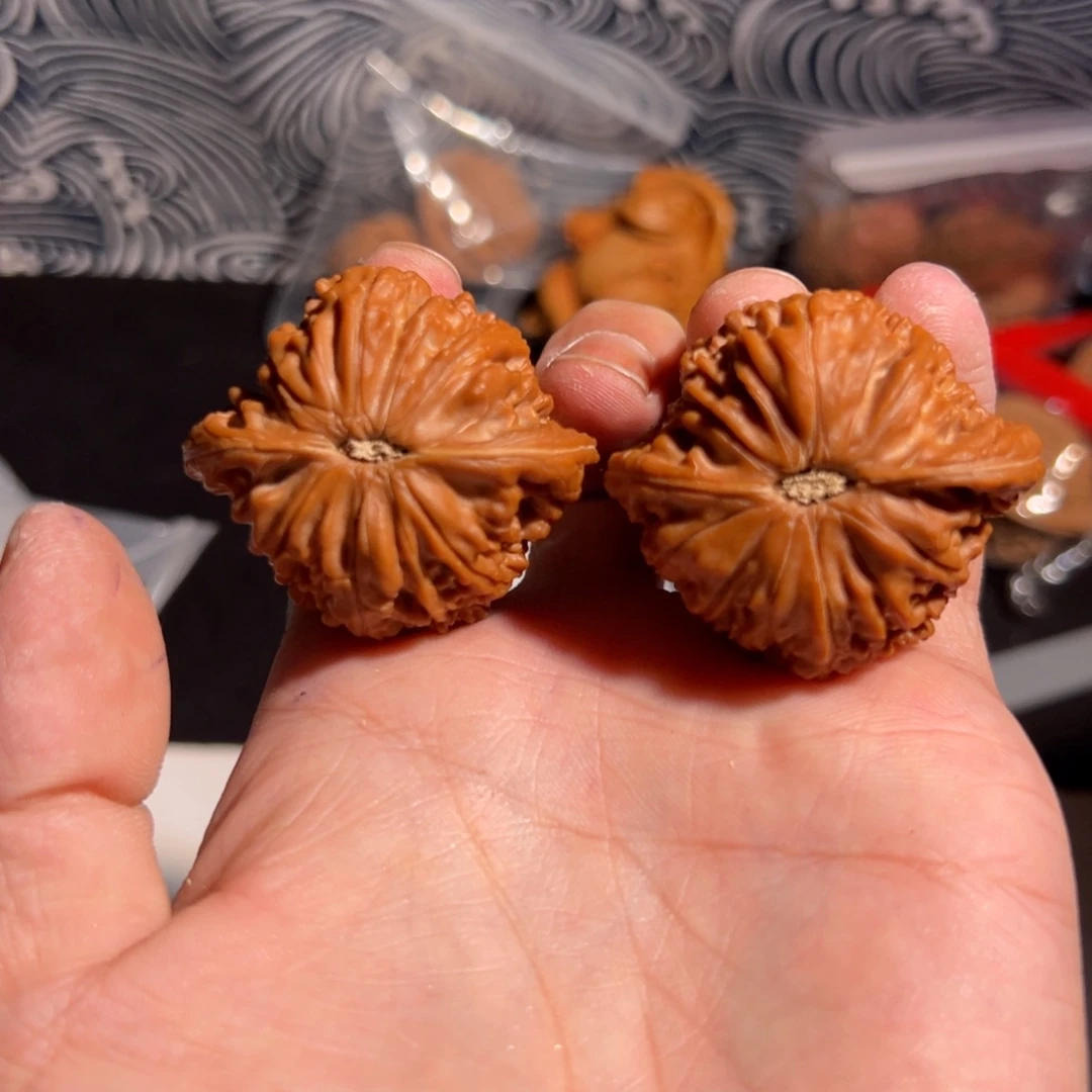 *****手串/手链核桃磨盘有修