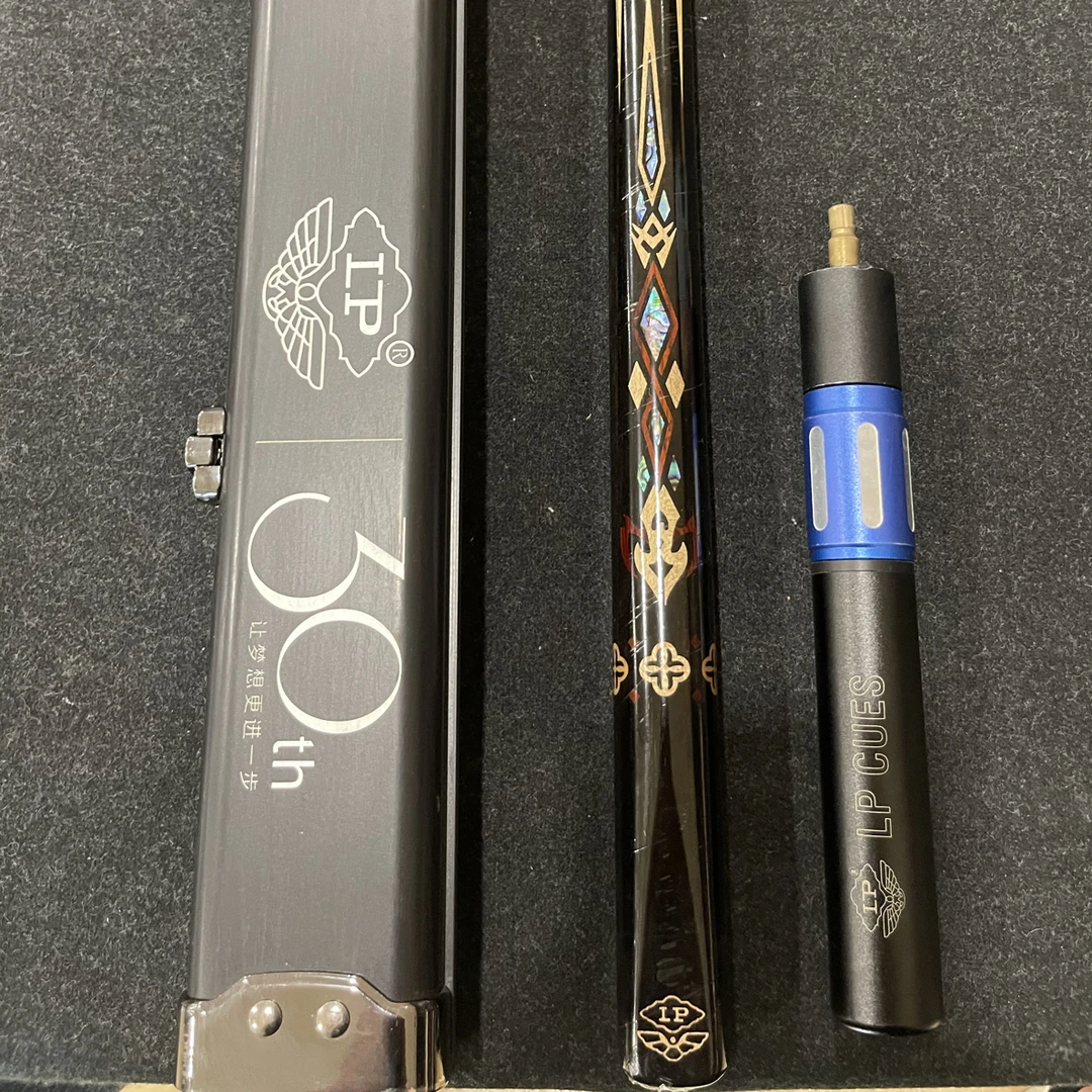 23款LP战神四斯诺克中八小头杆