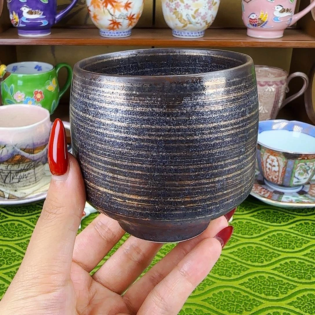他家茶具瓷器真好看