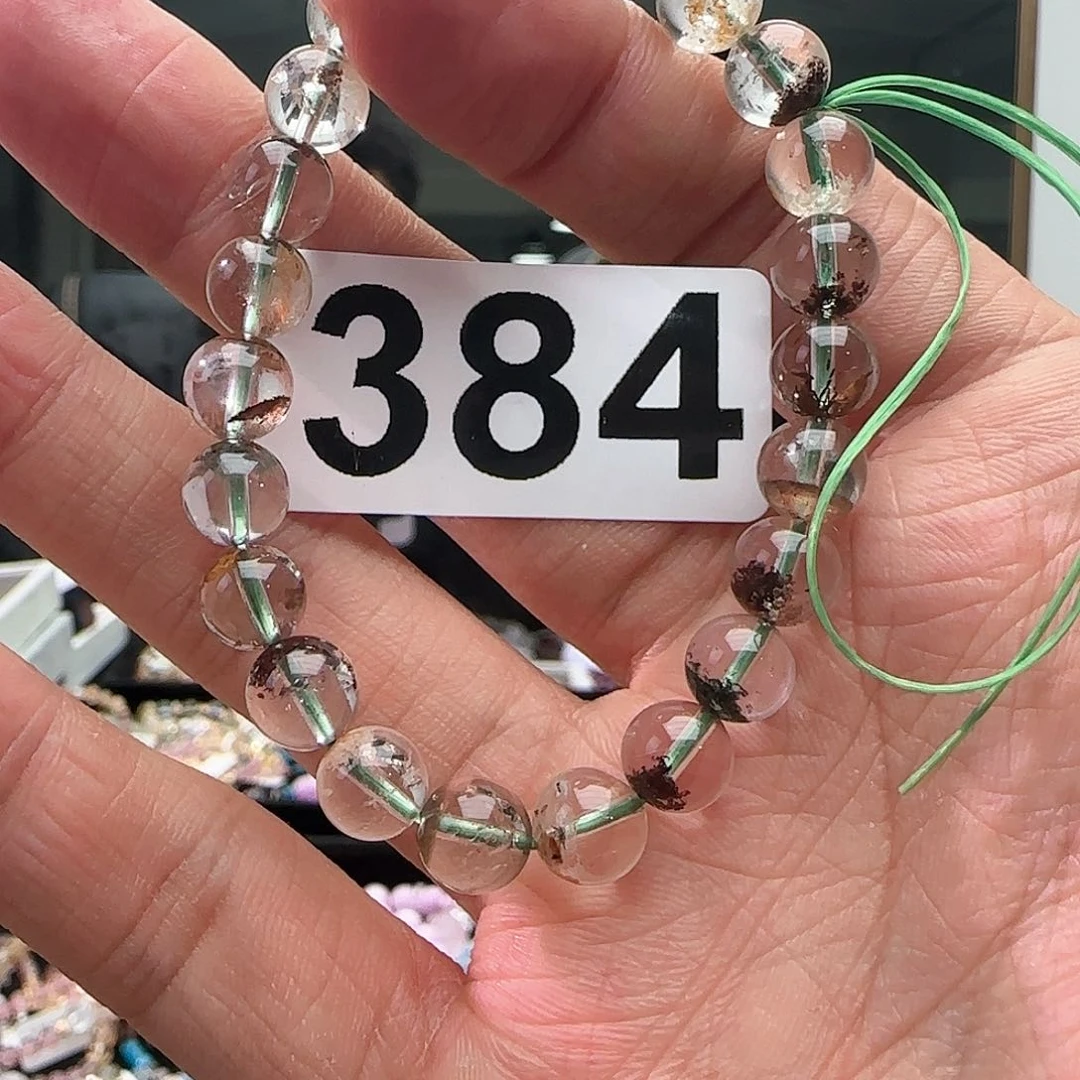 水晶手链未镶嵌384幽灵