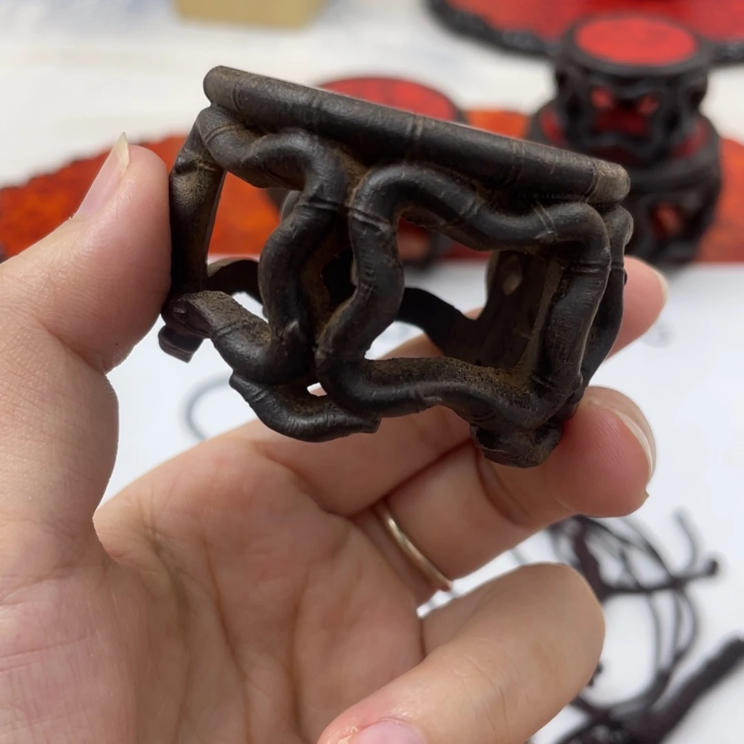 东非黑黄檀（紫光檀）