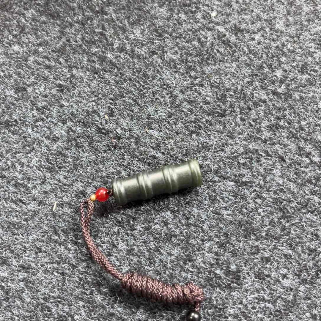 和田玉未镶嵌颈饰沙**集