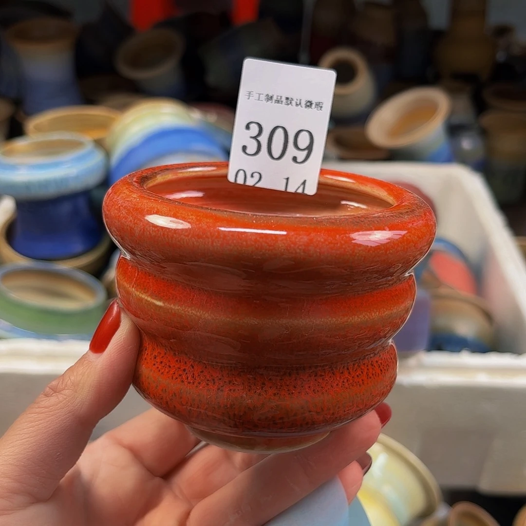 摆件景德镇陶瓷手工制作