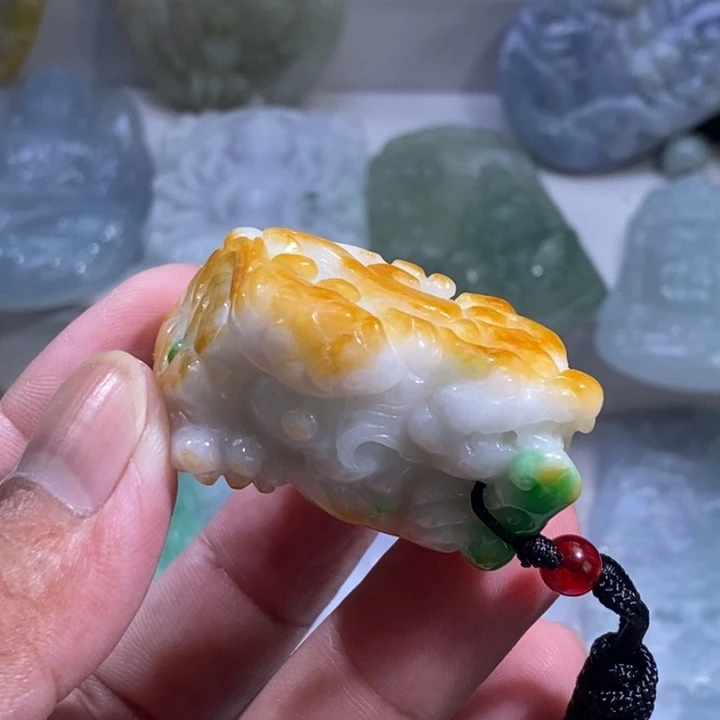 【闪购商品】颈饰未镶嵌翡翠111111111111111