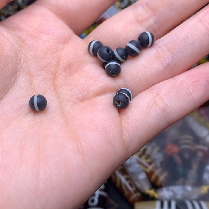 玛瑙/玉髓未镶嵌发10个k6