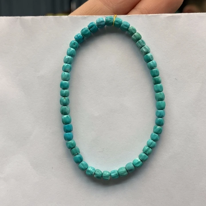 绿松石未镶嵌单圈