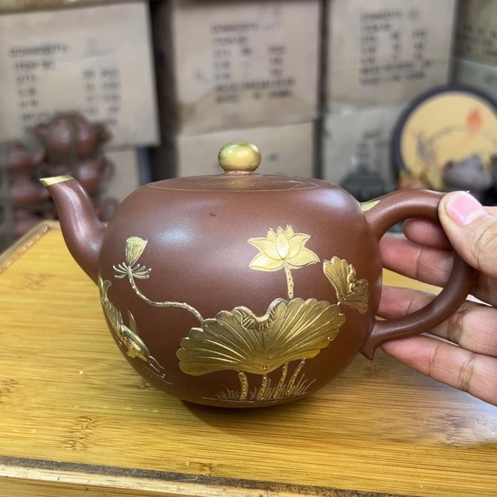 茶壶紫砂宜兴紫砂壶