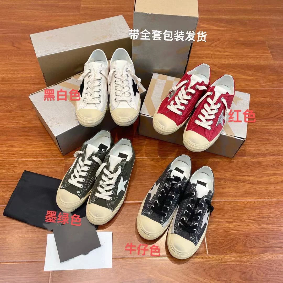 脏脏鞋经典款小脏帆布拼接（卡码拍小）0111