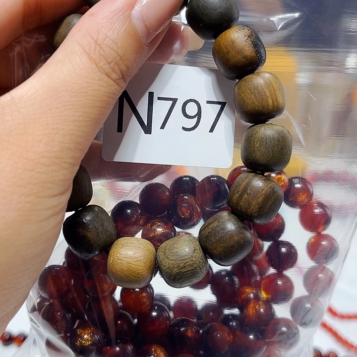 大果紫檀（缅甸花梨）797