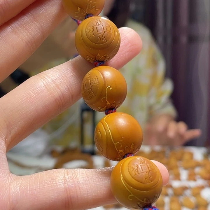 橄榄核吊坠橄榄核