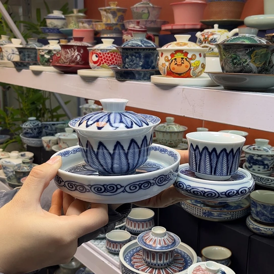 盖碗盖碗健健康康快快乐乐