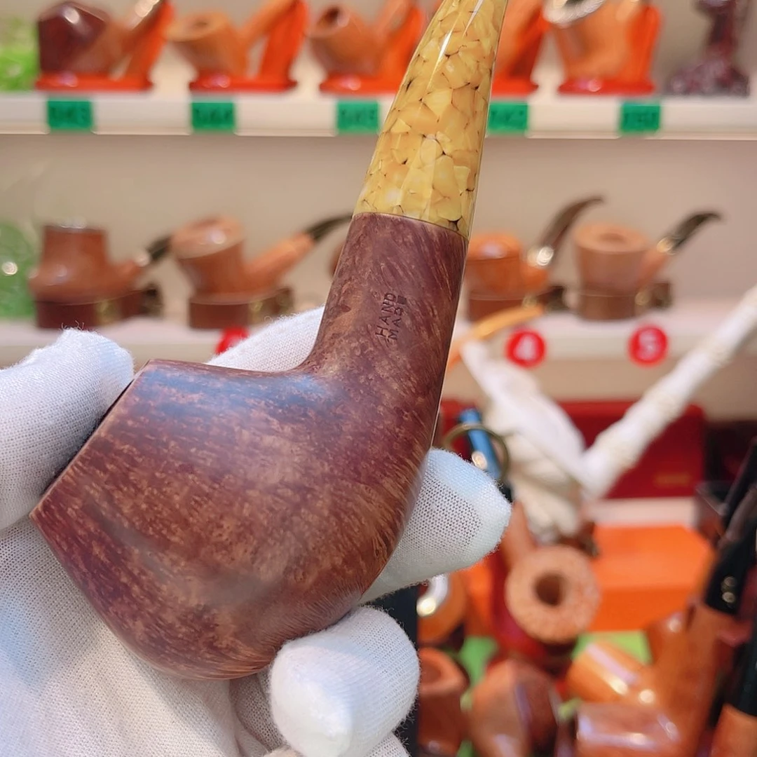 意大利沙分石楠木烟斗
