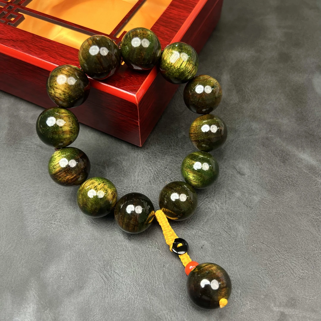 金丝楠手串-LQ775