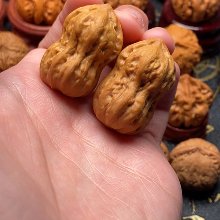 文玩核桃吊坠葫芦