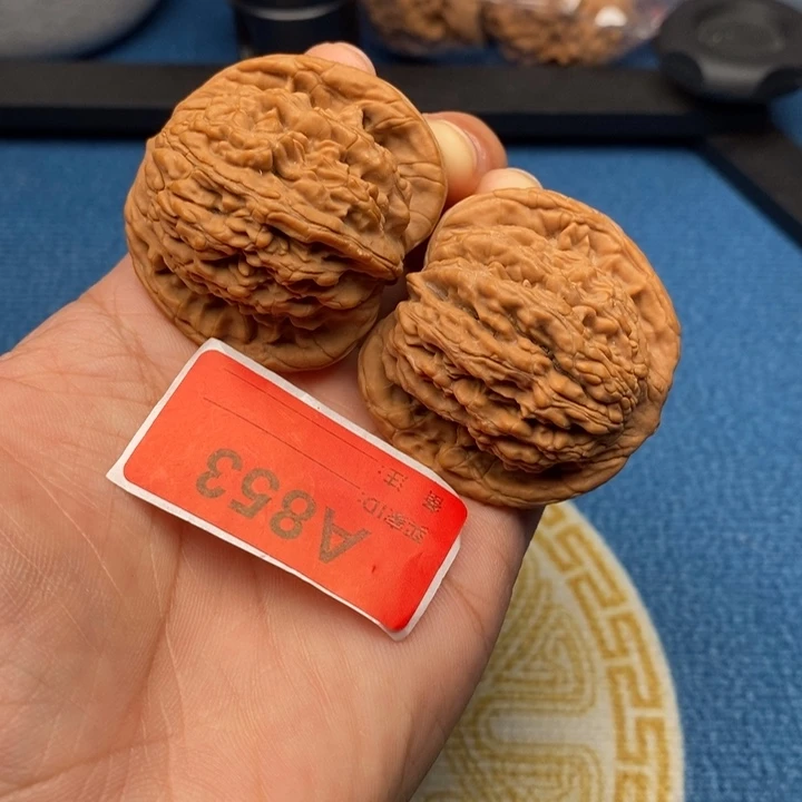 吊坠文玩核桃核桃