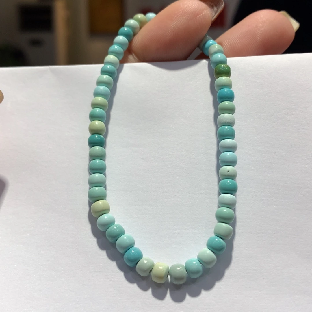 未镶嵌绿松石单圈