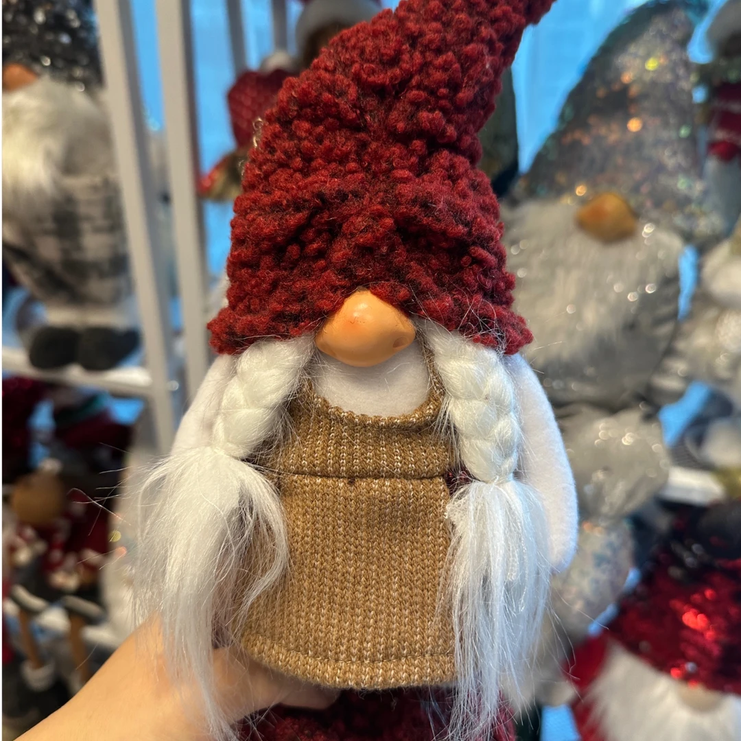 中古地精玩偶默认微暇微脏no退no换