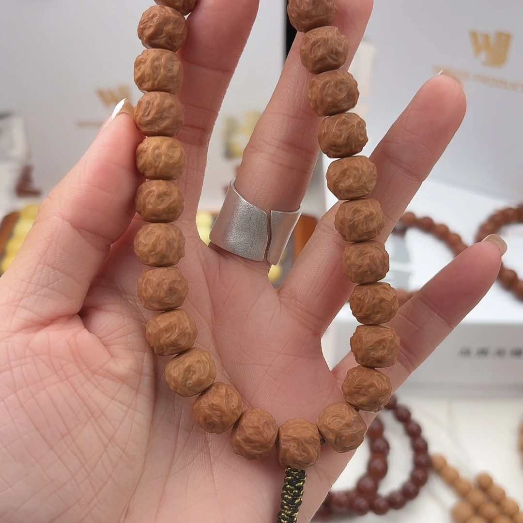 手串猴头核桃体验款手持龙蛇