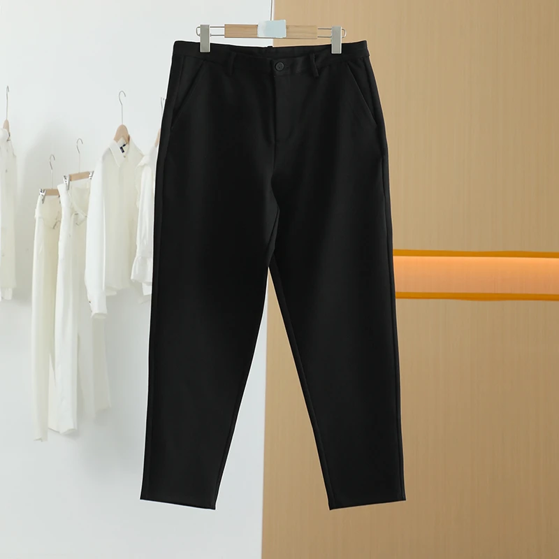 【唐长老自营】货号85551男装冬新款休闲舒适长裤J